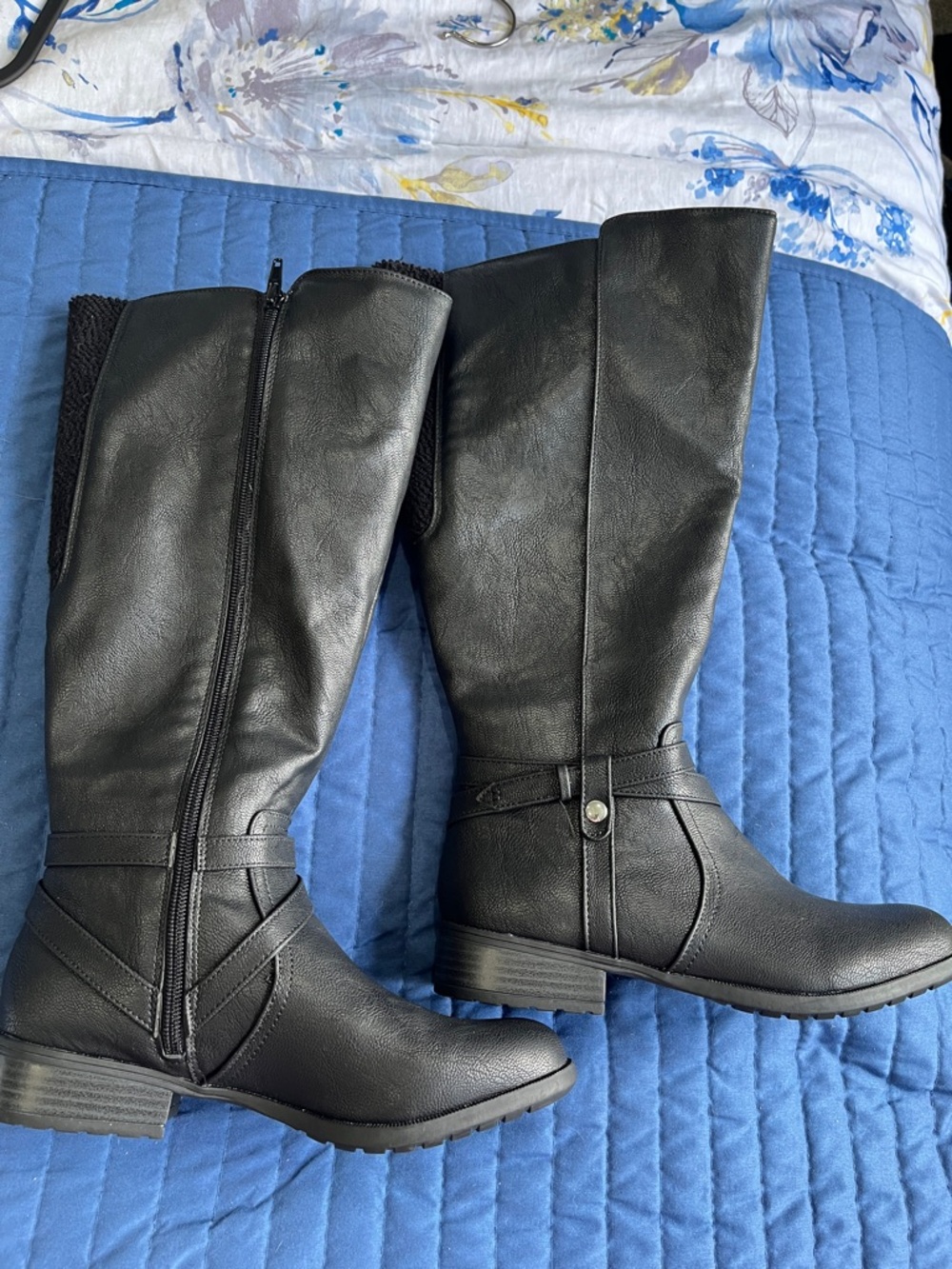 LifeStride Women's Black Boots